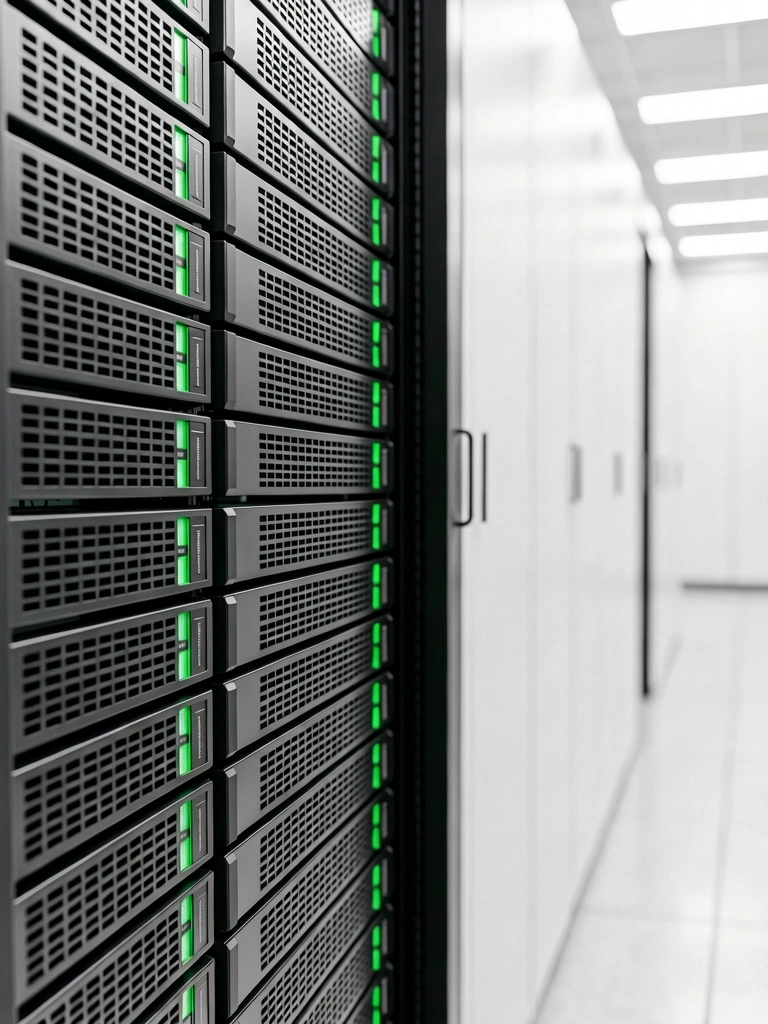 Servidores de procesamiento de datos