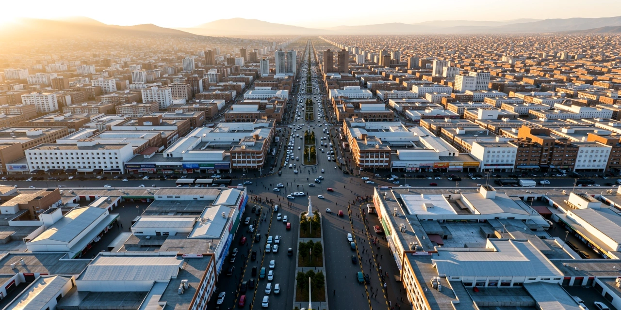 Centro de operaciones PeruAnalyticalFlow La Paz