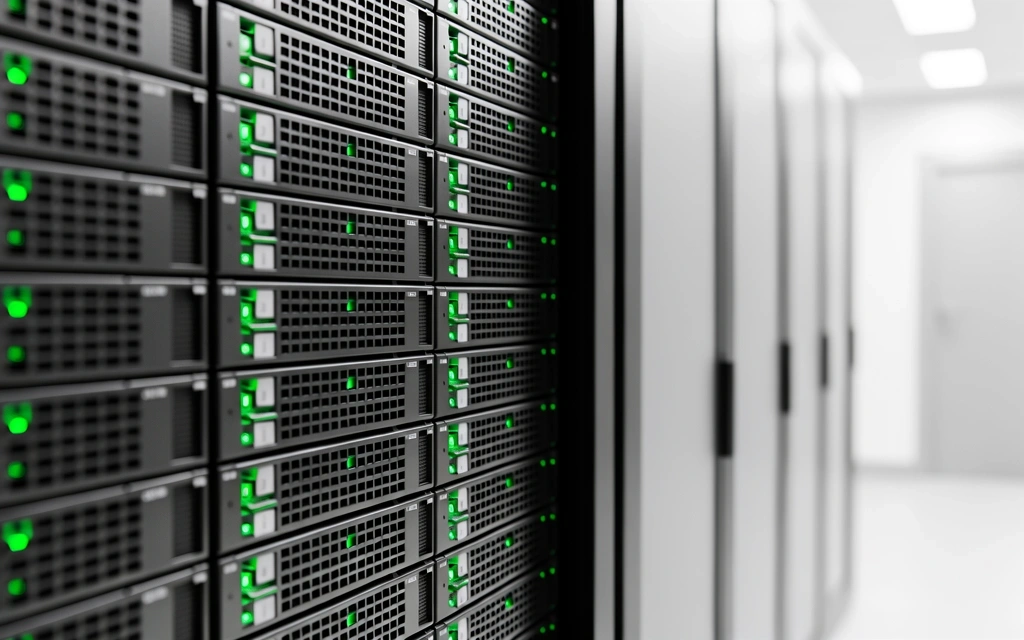 Infraestructura de datos segura