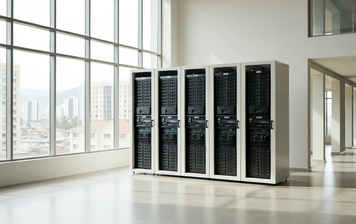 Infraestructura técnica de PeruAnalyticalFlow